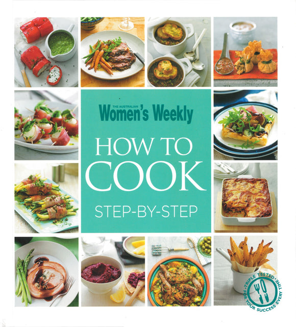 AWW HOW TO COOK STEP-BY-STEP