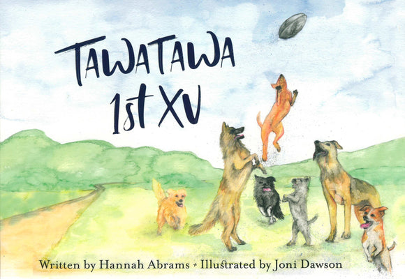 TAWATAWA 1ST XV