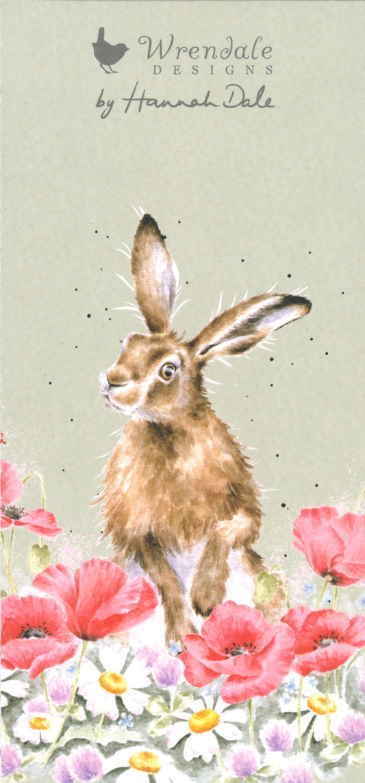 WRENDALE COUNTRY SET MAGNETIC SHOPPING PAD HARE