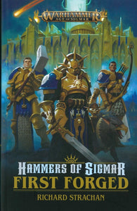 HAMMERS OF SIGMAR: FIRST FORGED