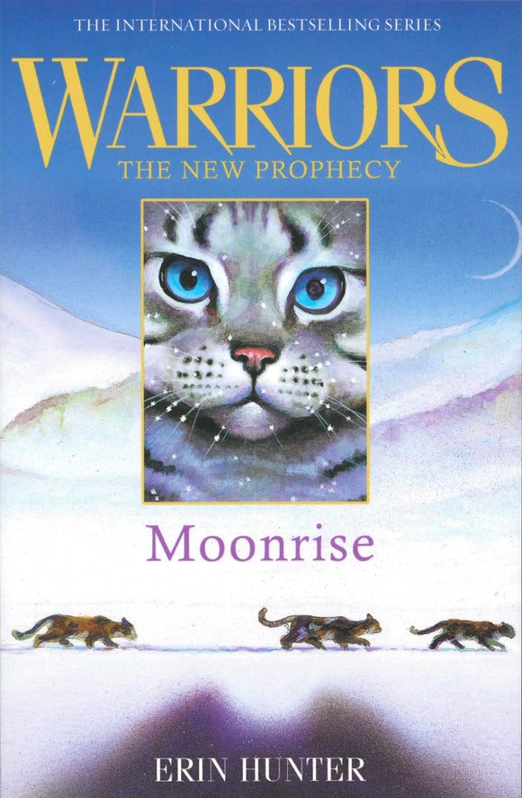 MOONRISE (WARRIORS: THE NEW PROPHECY #2)