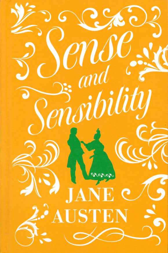 SENSE & SENSIBILITY (JANE AUSTEN COLLECTION)