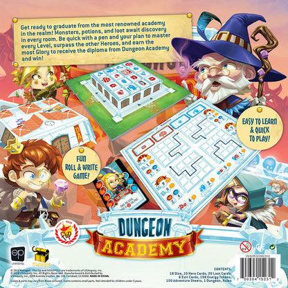 DUNGEON ACADEMY