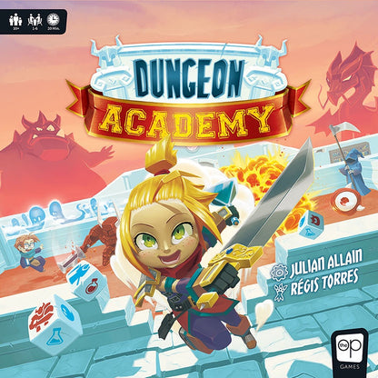 DUNGEON ACADEMY