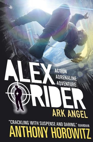 ARK ANGEL (ALEX RIDER #6)