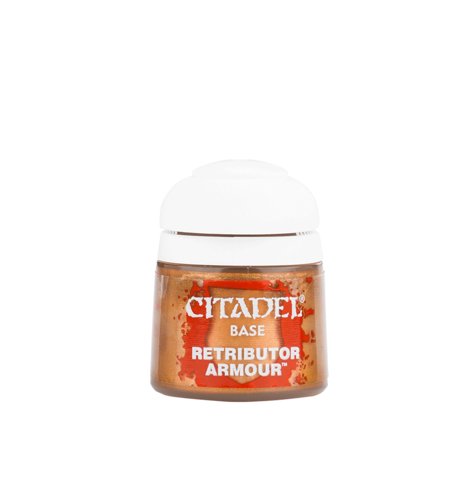 CITADEL BASE PAINT RETRIBUTOR ARMOUR