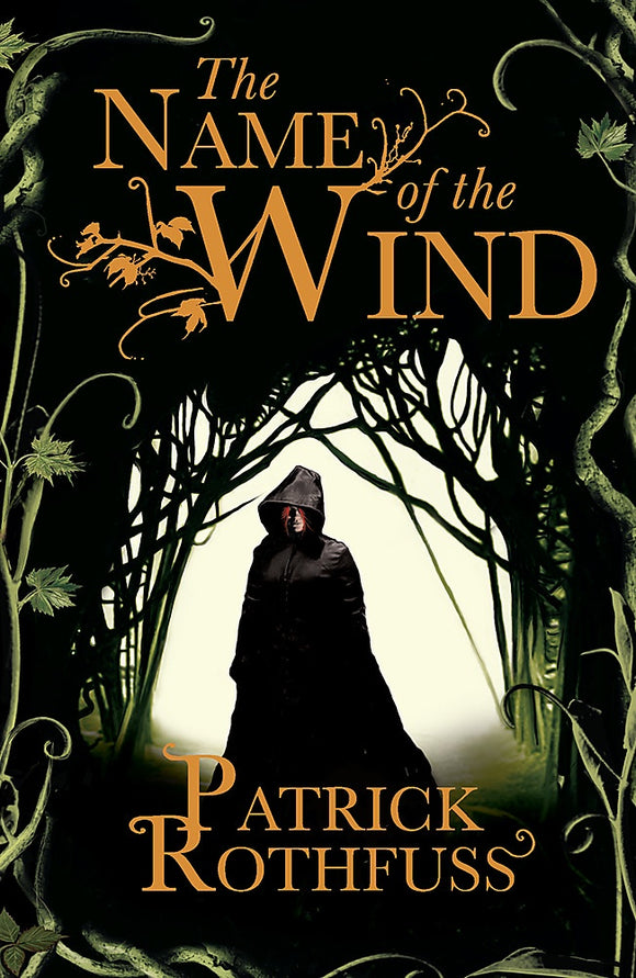 THE NAME OF THE WIND (KINGKILLER CHRONICLES #1)