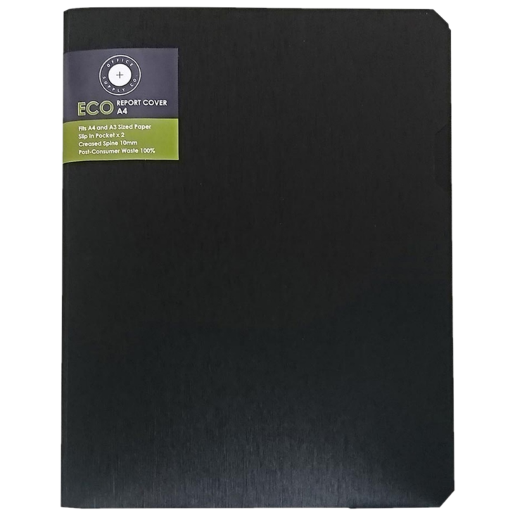 OSC ECO REPORT COVER BLACK