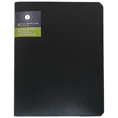 OSC ECO REPORT COVER BLACK
