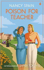POISON FOR TEACHER (MIRIAM BIRDSEYE #2)