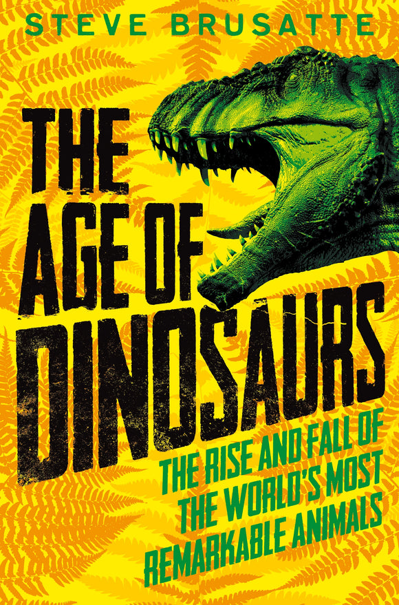 AGE OF DINOSAURS