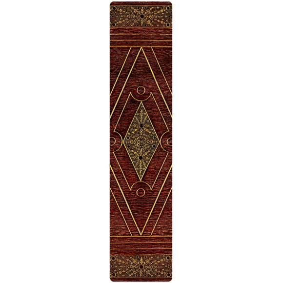 SHAKESPEARE'S LIBRARY FIRST FOLIO BOOKMARK