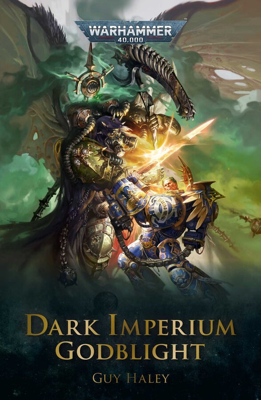 GODBLIGHT (DARK IMPERIUM #3)