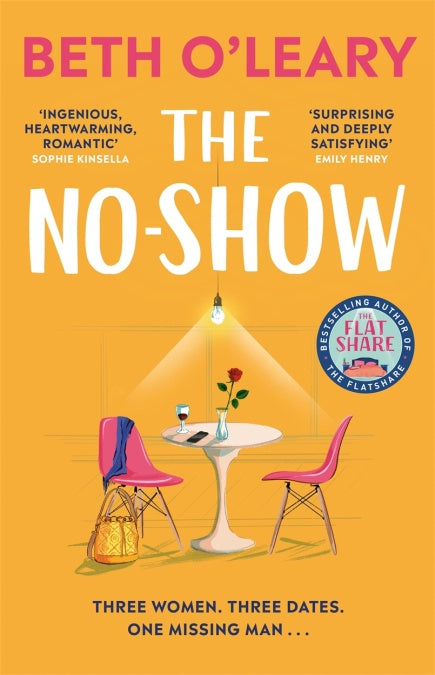 THE NO-SHOW