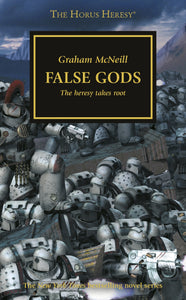 FALSE GODS (THE HORUS HERESY #2)