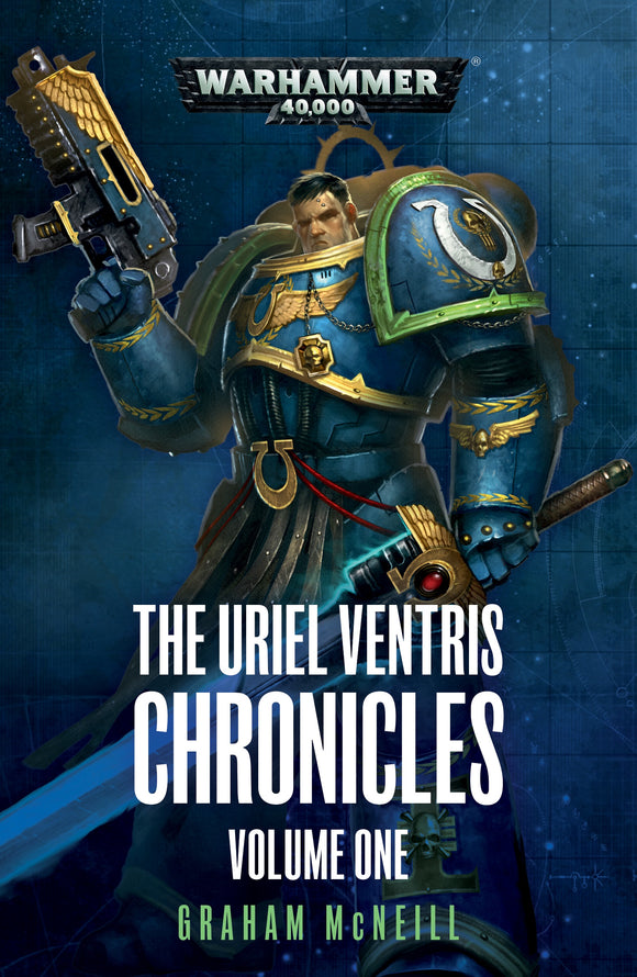 THE URIEL VENTRIS CHRONICLES: VOLUME ONE