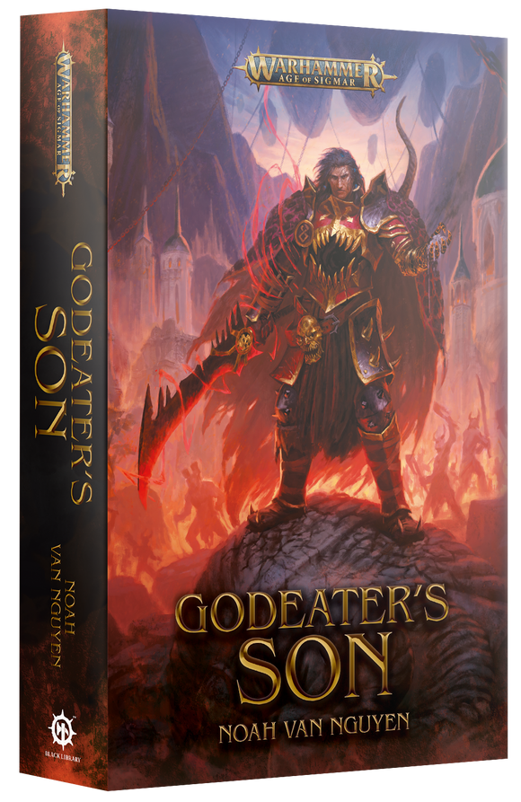 GODEATER'S SON