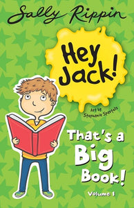 HEY JACK! THAT'S A BIG VOLUME 1