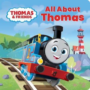 ALL ABOUT THOMAS