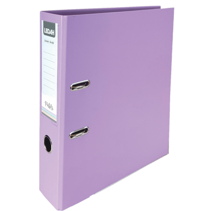 LEDAH PREMIUM PASTEL PURPLE LEVER ARCH