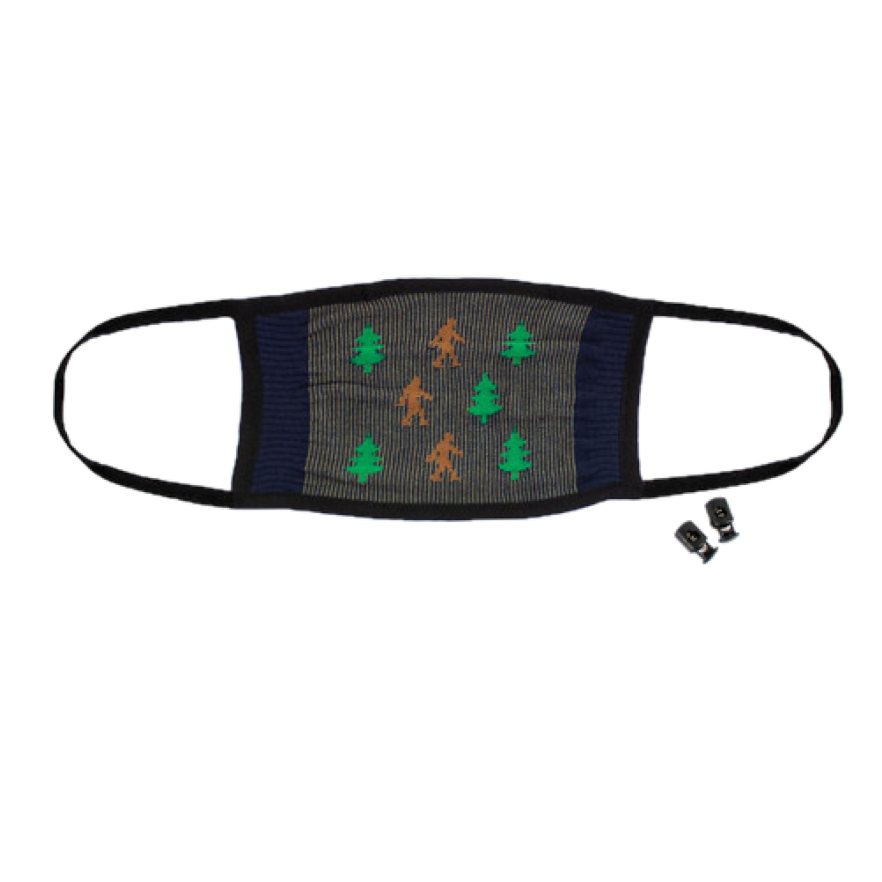 MASKQUATCH STANDARD/ADULT FACE MASK