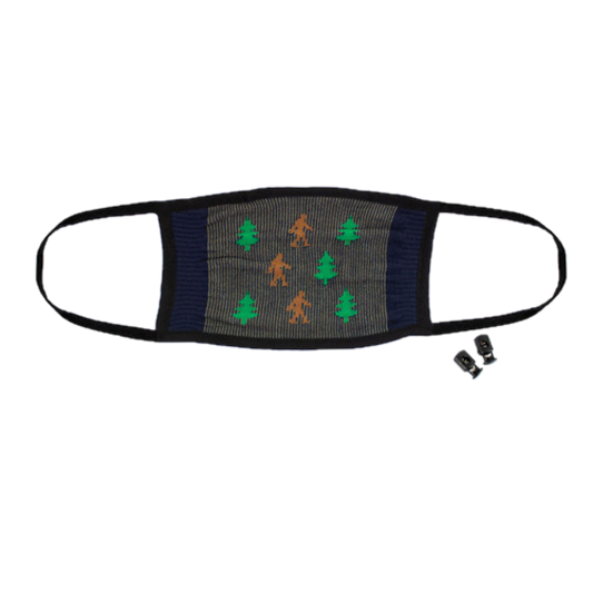 MASKQUATCH STANDARD/ADULT FACE MASK