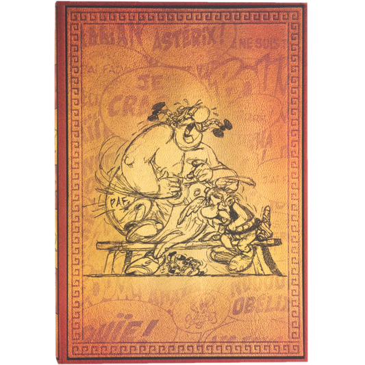 OBELIX & CO GRANDE SKETCHBOOK