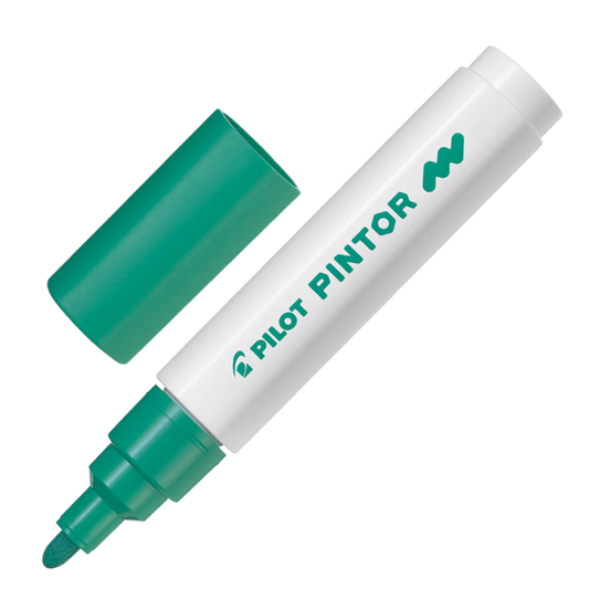 PILOT PINTOR PAINT MARKER MEDIUM GREEN