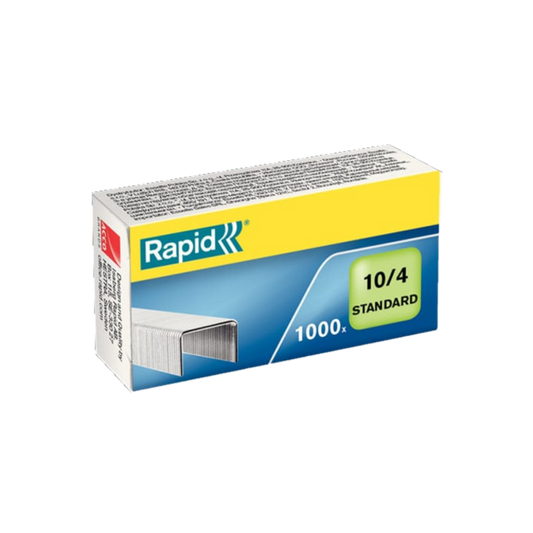 RAPID #10 STAPLES PK 1000
