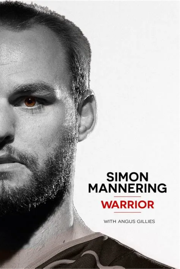 SIMON MANNERING - WARRIOR