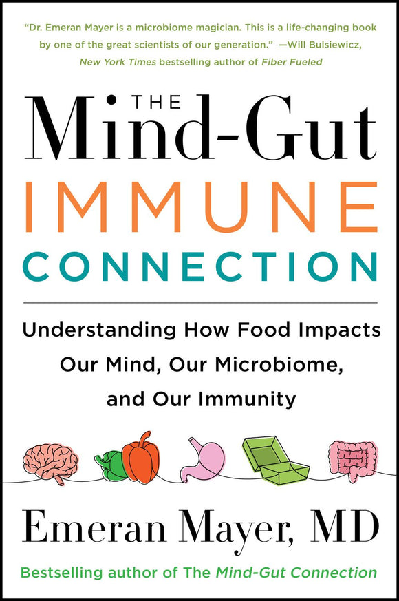 THE MIND-GUT IMMUNE CONNECTION