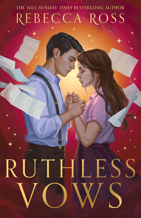 RUTHLESS VOWS (LETTERS OF ENCHANTMENT #2)