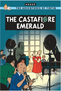 THE CASTAFIORE EMERALD (THE ADVENTURES OF TINTIN)