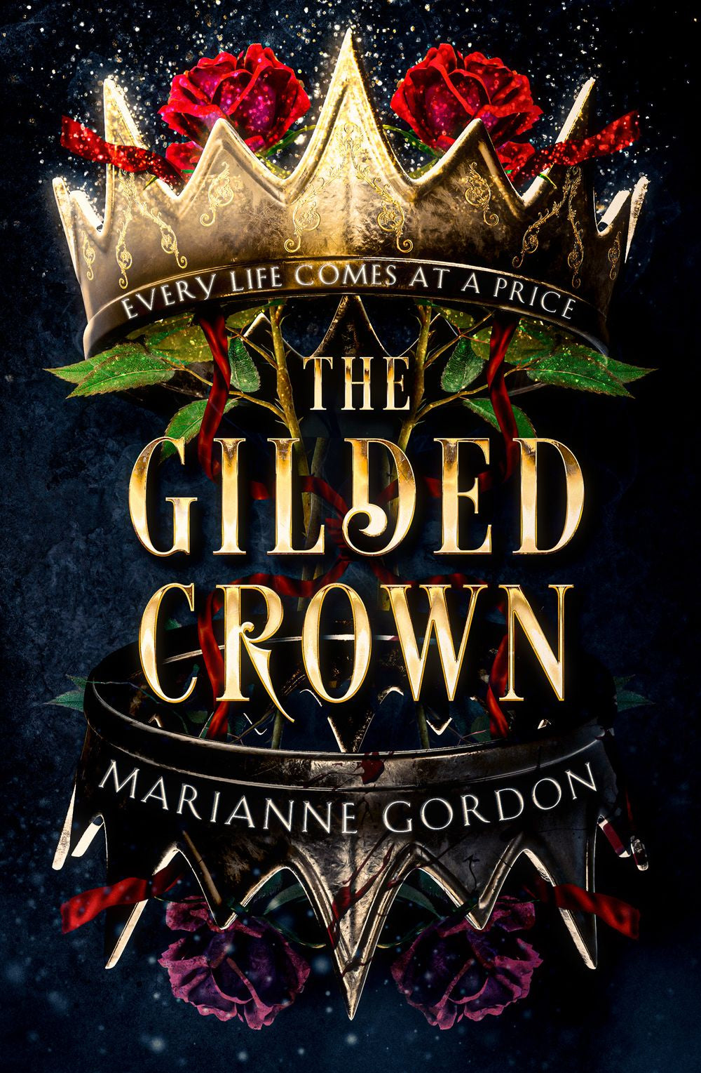 THE GILDED CROWN