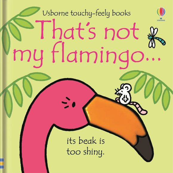 THAT'S NOT MY FLAMINGO BOARD BOOK