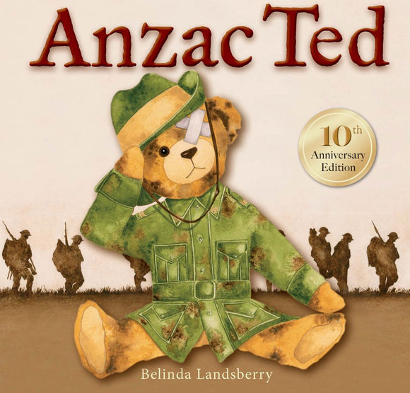 ANZAC TED
