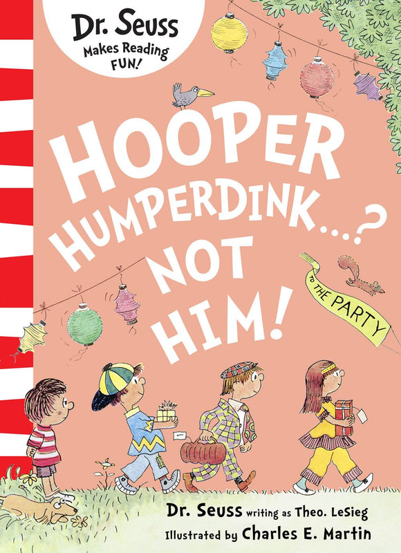 HOOPER HUMPERDINK... ? NOT HIM!