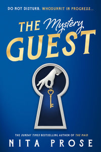 THE MYSTERY GUEST (MOLLY THE MAID MYSTERY #2)