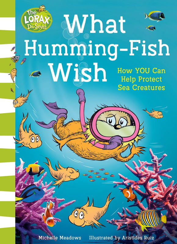 WHAT HUMMING-FISH WISH