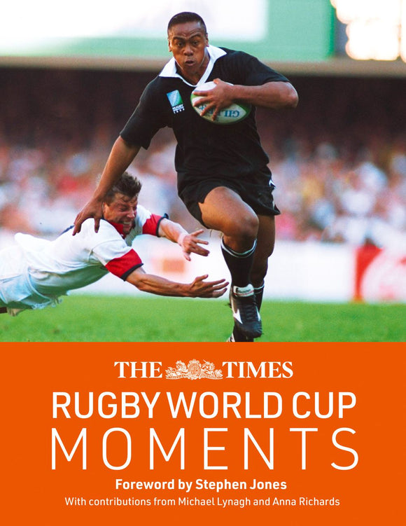 THE TIMES RUGBY WORLD CUP