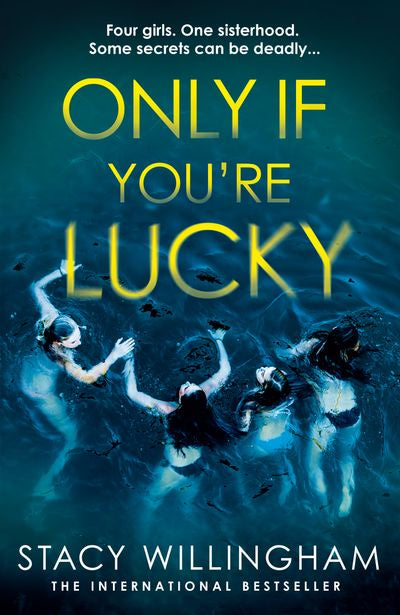 ONLY IF YOU'RE LUCKY
