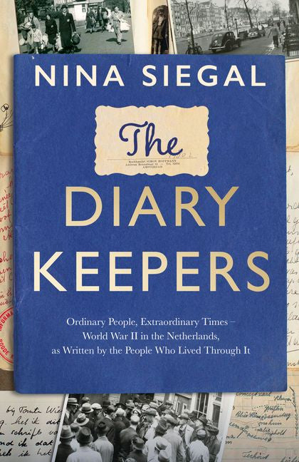 THE DIARY KEEPERS