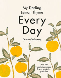MY DARLING LEMON THYME: EVERY DAY