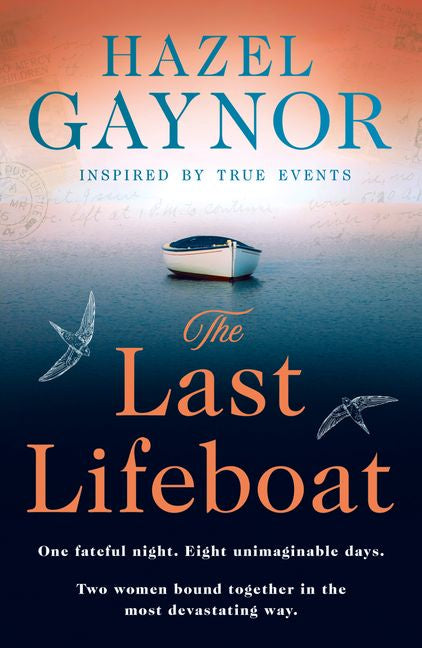 THE LAST LIFEBOAT