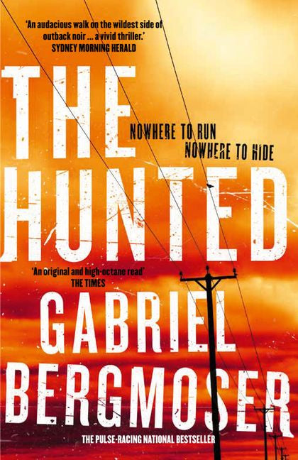 THE HUNTED (HUNTED #1)