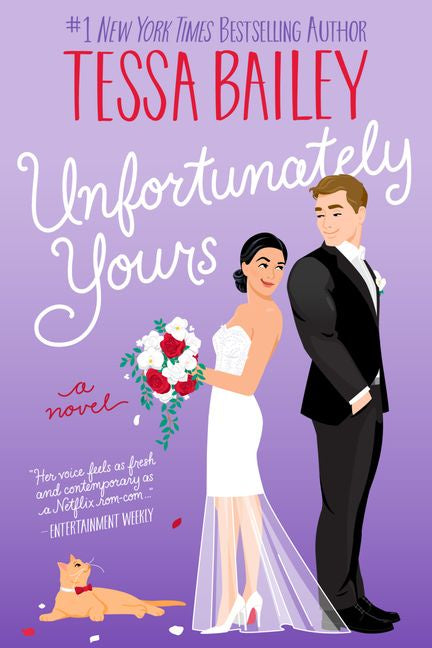 UNFORTUNATELY YOURS (SECRETLY YOURS #2)