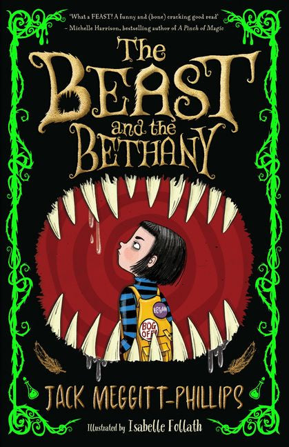 BEAST AND THE BETHANY (BEAST AND THE BETHANY #1)