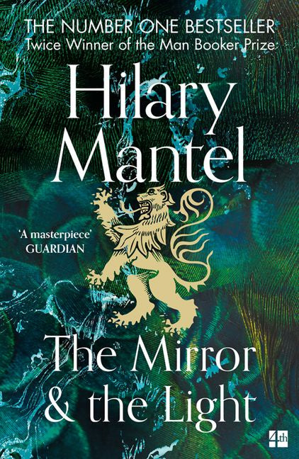 THE MIRROR & THE LIGHT (WOLF HALL TRILOGY #3)