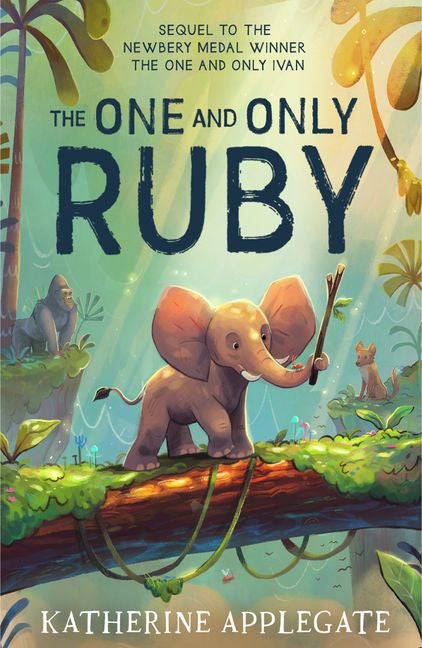THE ONE AND ONLY RUBY (ONE AND ONLY #3)