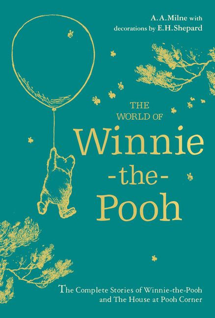 THE WORLD OF WINNIE THE POOH